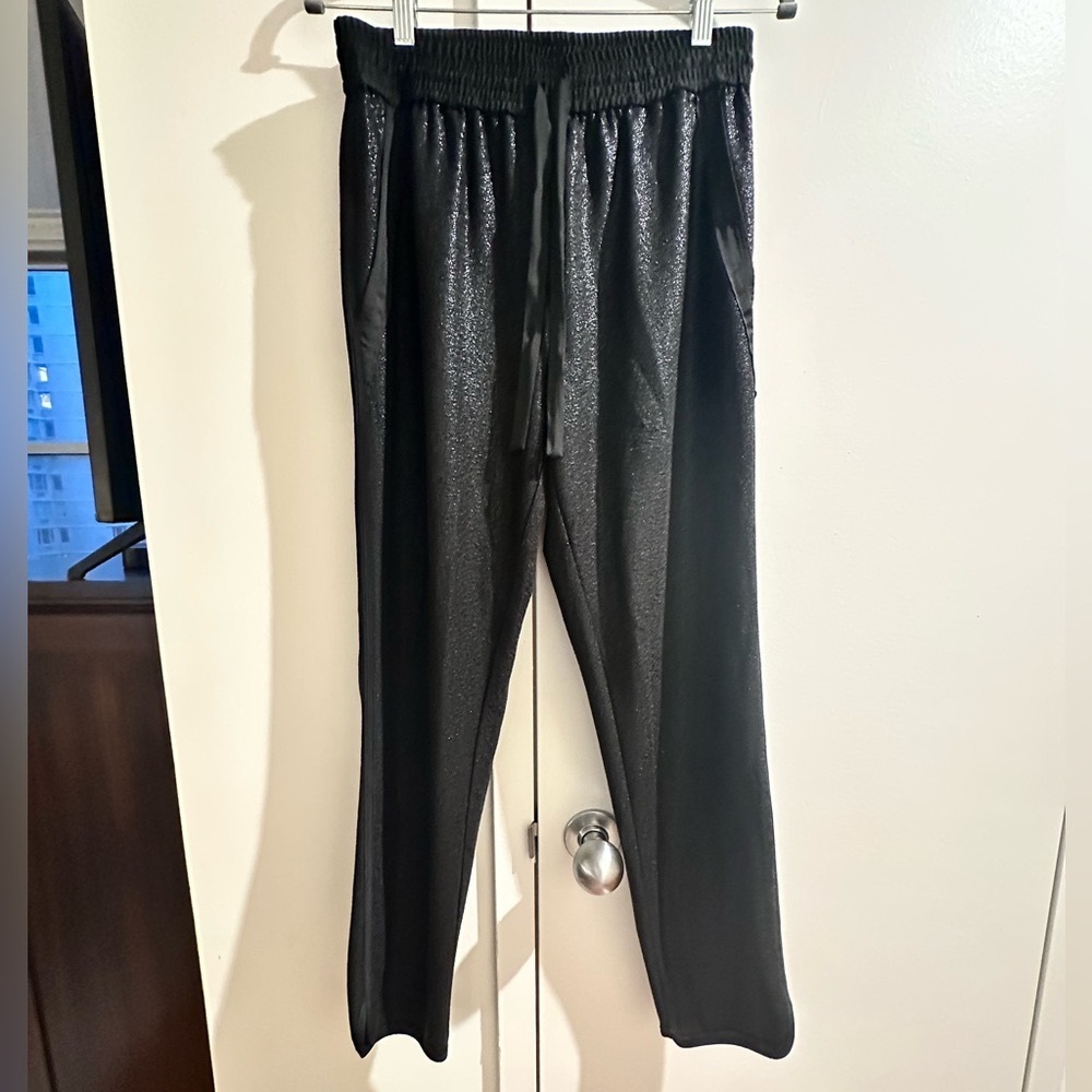 Kenneth Cole Soft Sparkle Trousers